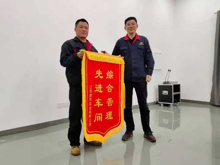 人间四月美景日  惠然评优进行时